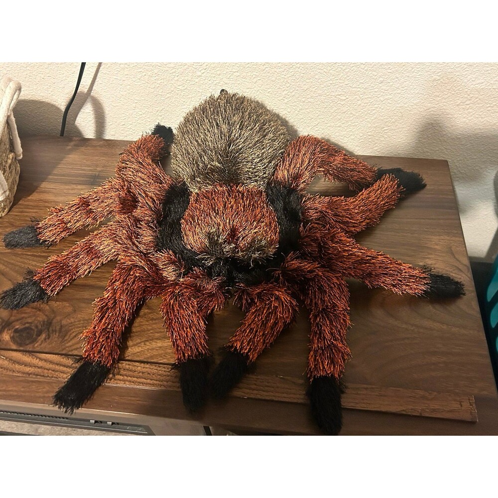 Folkmanis tarantula puppet